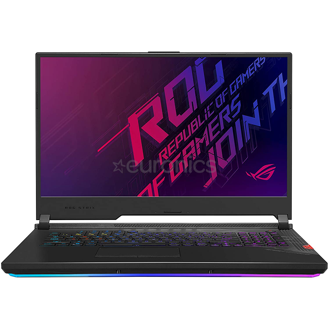 Ноутбук ASUS ROG Strix SCAR 17