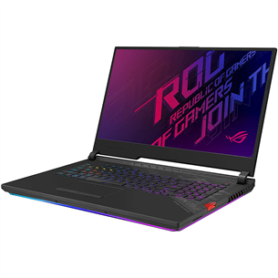 Sülearvuti ASUS ROG Strix SCAR 17