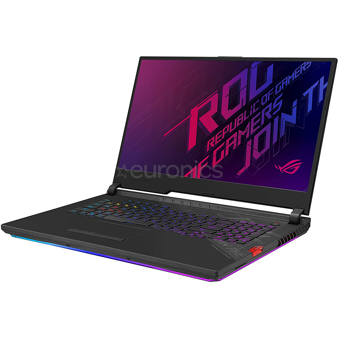 Ноутбук ASUS ROG Strix SCAR 17
