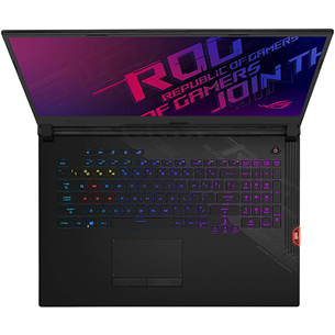 Notebook ASUS ROG Strix SCAR 17