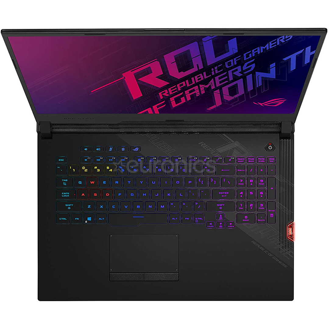 Ноутбук ASUS ROG Strix SCAR 17