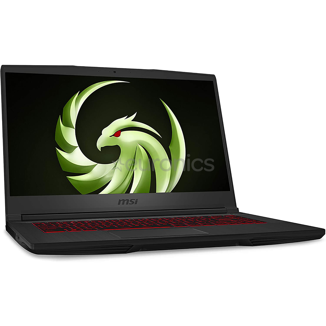 Notebook MSI Bravo 15