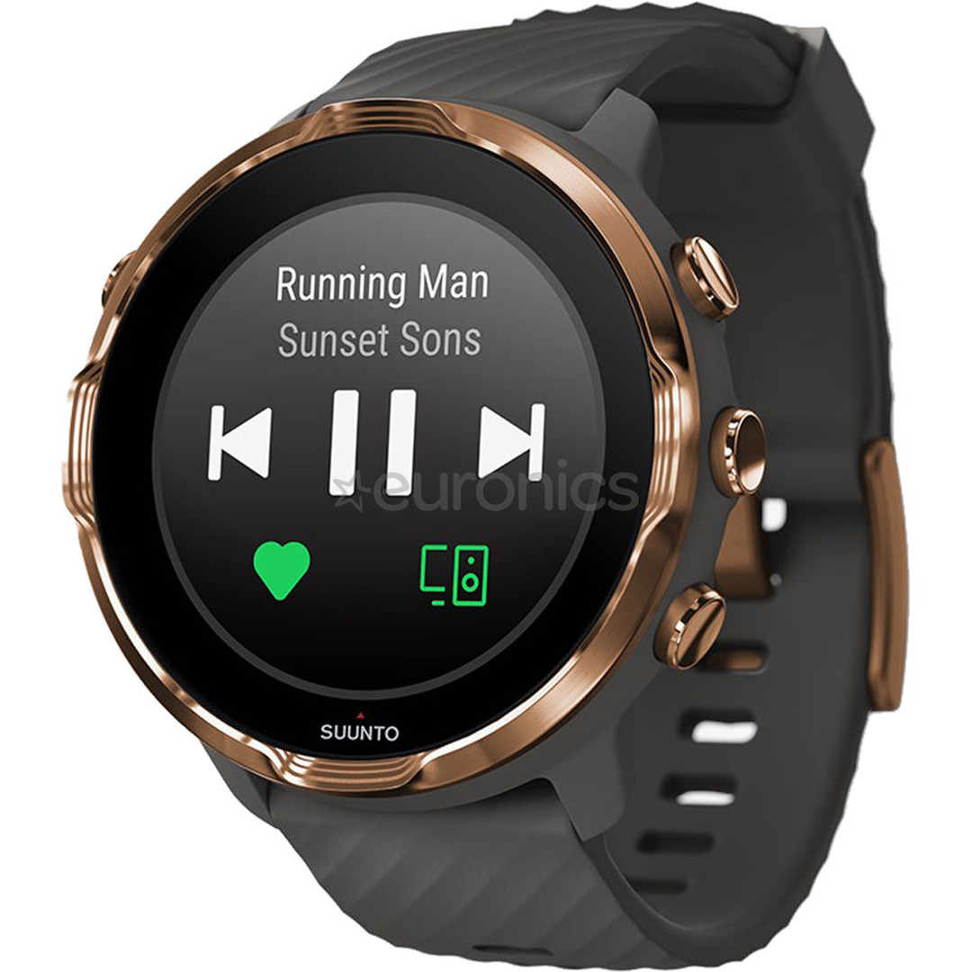 Спортивные часы Suunto 7