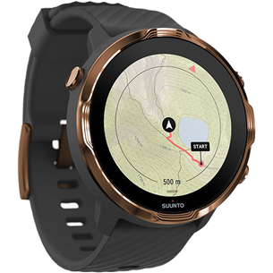 Спортивные часы Suunto 7