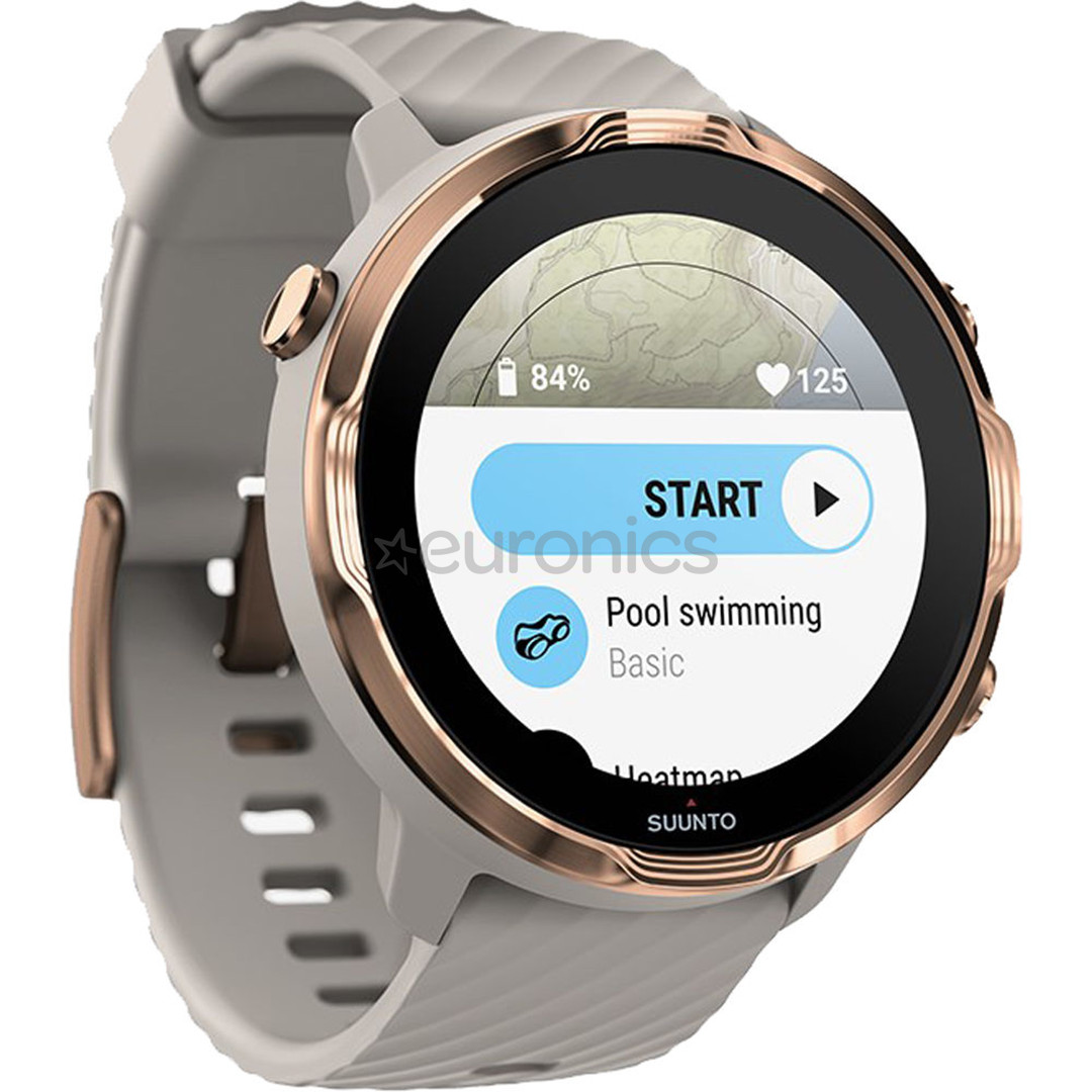 Спортивные часы Suunto 7