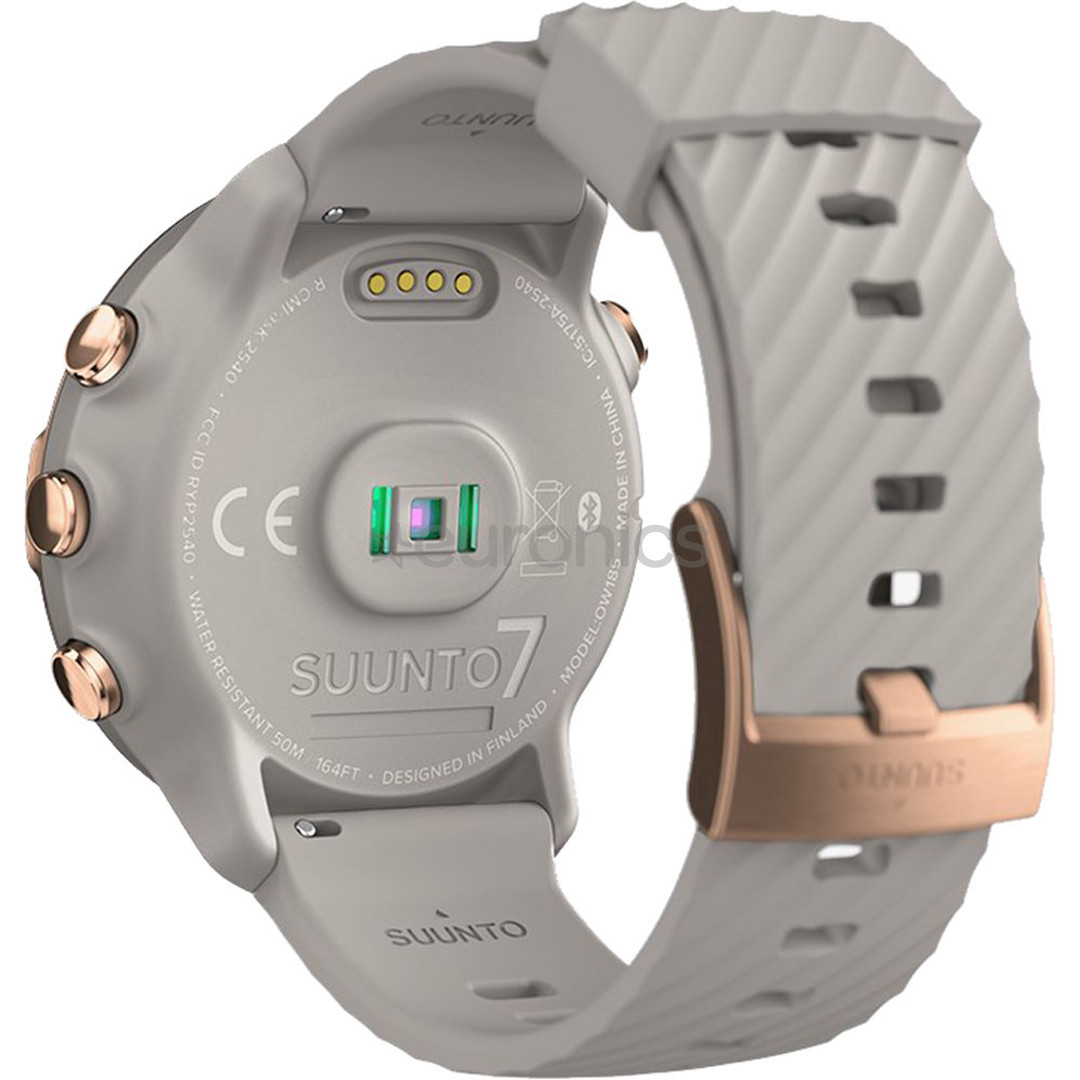Спортивные часы Suunto 7