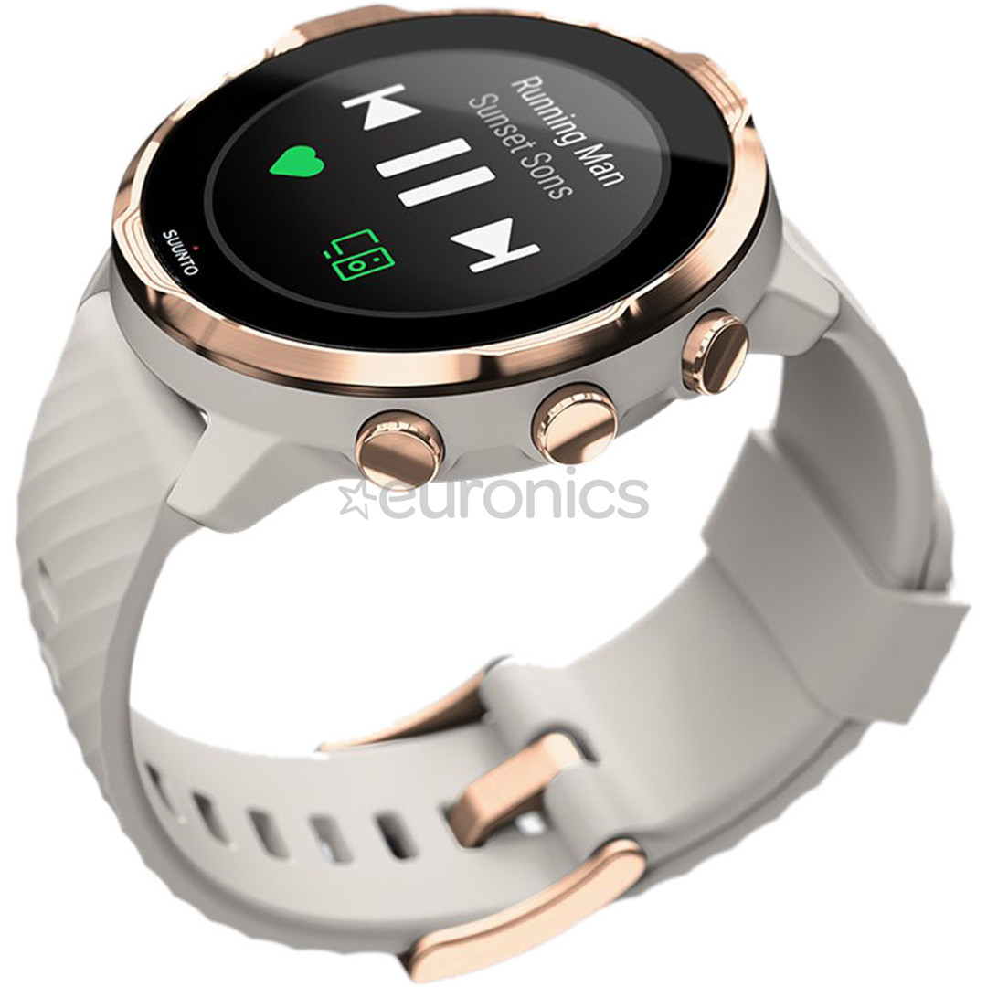 Спортивные часы Suunto 7
