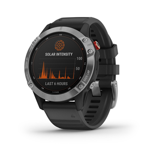 Мультиспортивные часы Garmin fēnix 6 Solar