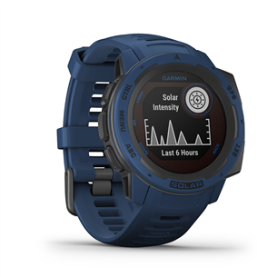 GPS-часы Garmin Instinct Solar