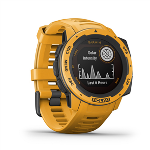 GPS watch Garmin Instinct Solar