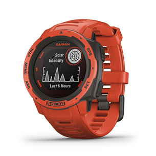 GPS-часы Garmin Instinct Solar