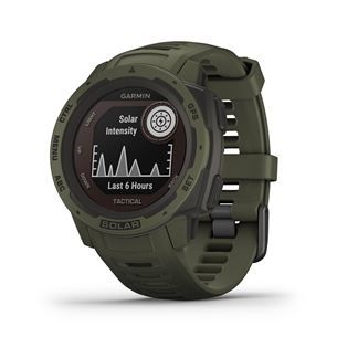 GPS watch Garmin Instinct Solar