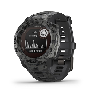 GPS-часы Garmin Instinct Solar