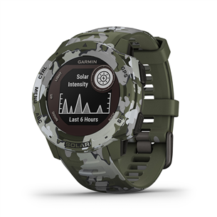 GPS watch Garmin Instinct Solar