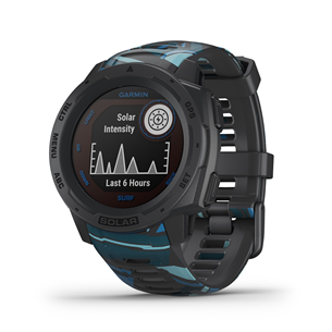 GPS kell Garmin Instinct Solar