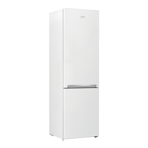 Beko, NoFrost, 324 L, kõrgus 186 cm, valge - Külmik