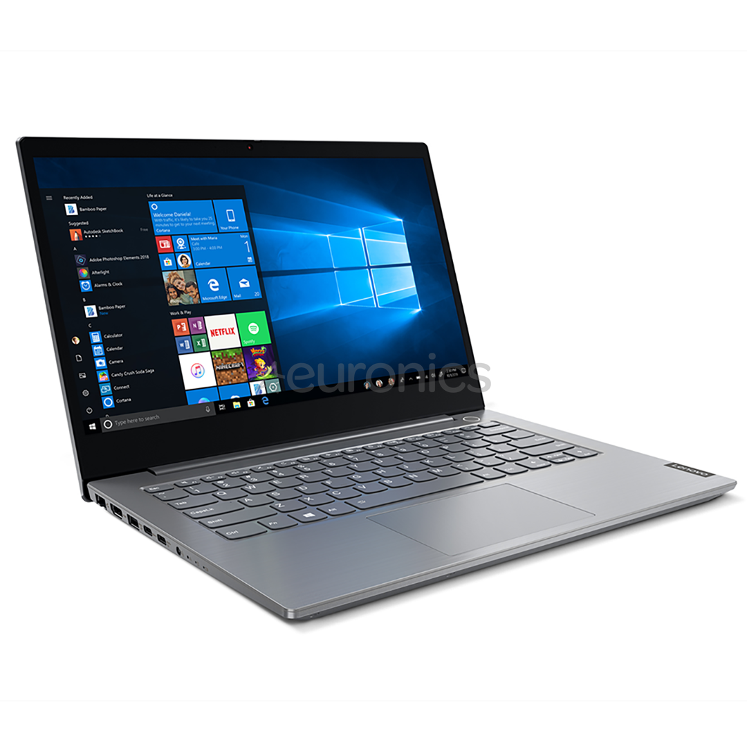 Sülearvuti Lenovo ThinkBook 14''