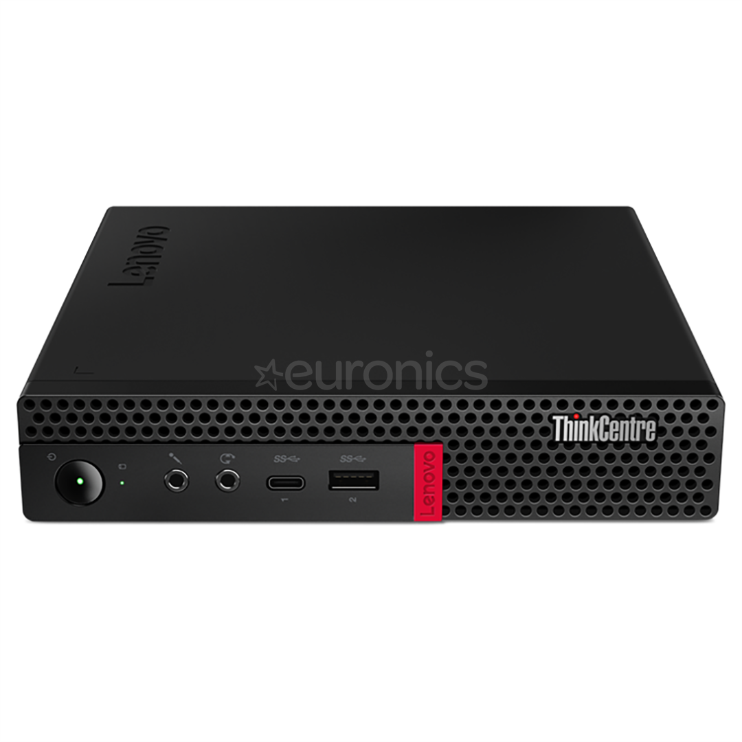 Настольный компьютер Lenovo ThinkCentre M630e Tiny