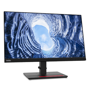 24'' QHD LED IPS-monitor Lenovo ThinkVision T24h-20