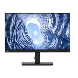 24'' QHD LED IPS monitor Lenovo ThinkVision T24h-20