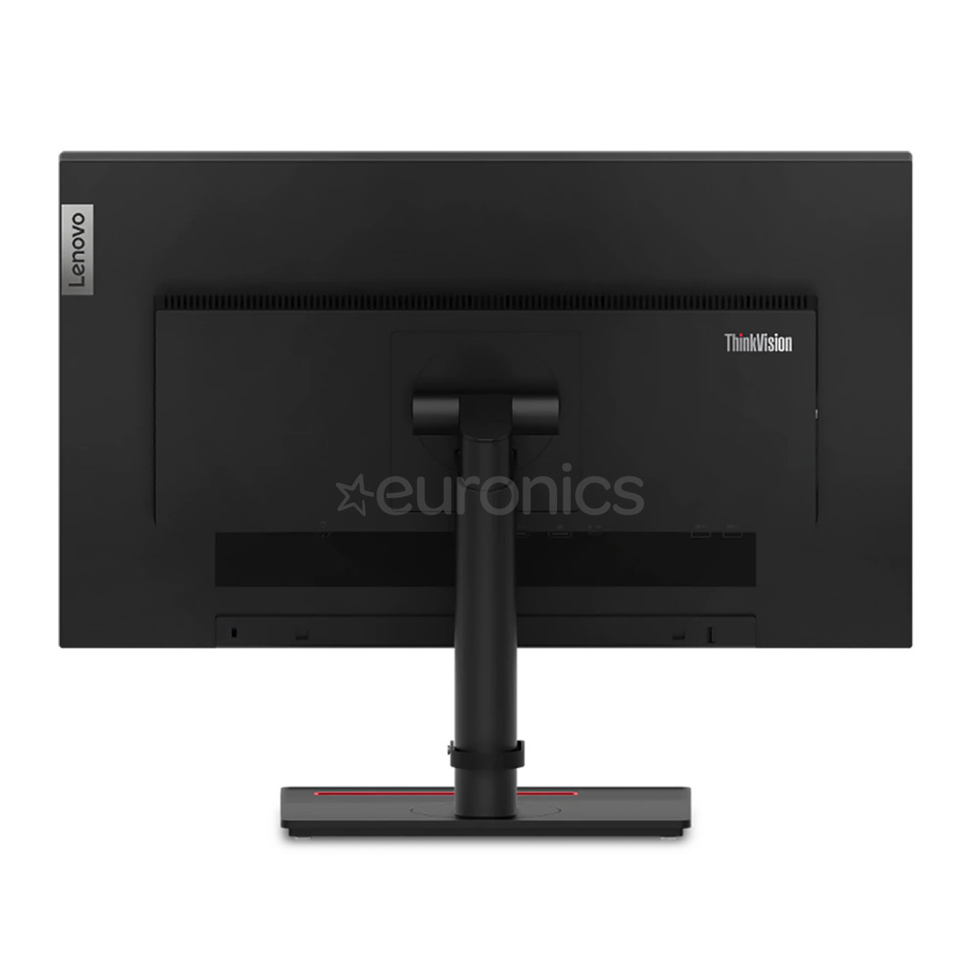 24'' QHD LED IPS-monitor Lenovo ThinkVision T24h-20