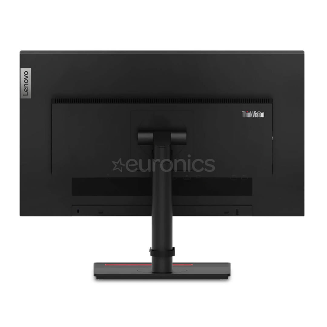 24'' QHD LED IPS-monitor Lenovo ThinkVision T24h-20
