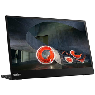 14'' Full HD LED IPS monitor Lenovo ThinkVision M14