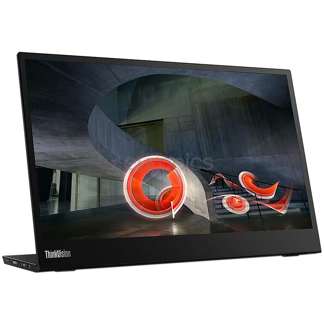 14'' Full HD LED IPS-monitor Lenovo ThinkVision M14