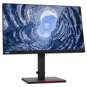 24'' Full HD LED IPS monitor Lenovo ThinkVision T24i-20