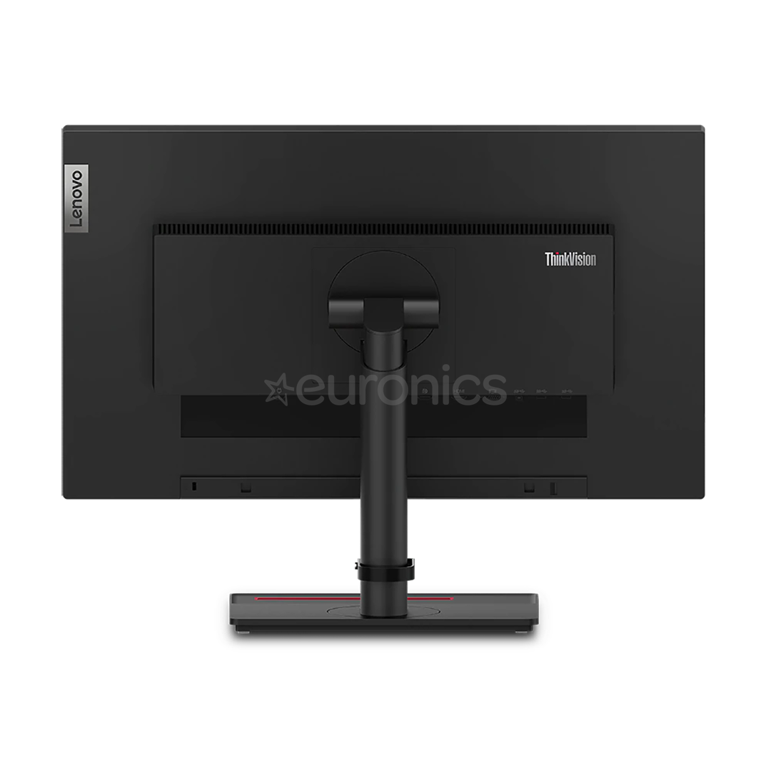 24'' Full HD LED IPS-monitor Lenovo ThinkVision T24i-20