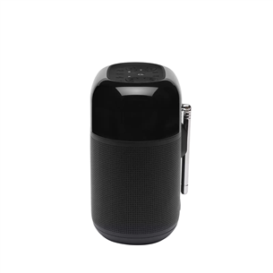 JBL Tuner XL, FM, DAB/DAB+, Bluetooth, taaslaetav aku, must - Kaasaskantav raadio