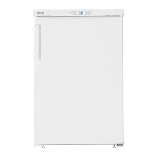 Liebherr, SuperFrost, 103 L, kõrgus 86 cm, valge - Sügavkülmik