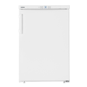 Liebherr, SuperFrost,  103 L, height 86 cm, white - Freezer