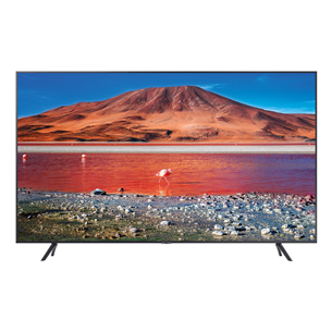 43'' Ultra HD LED LCD-teler Samsung