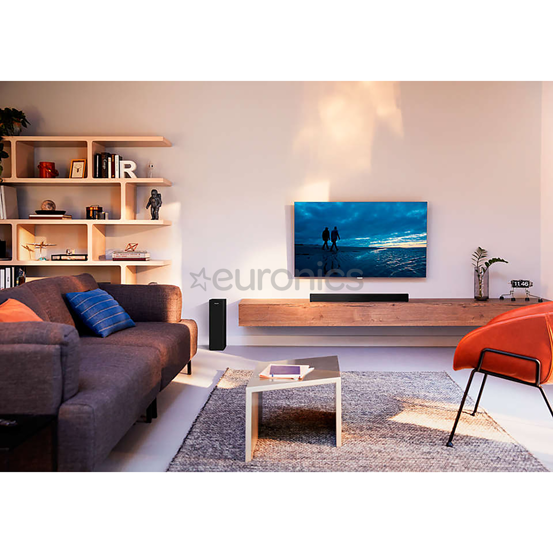 Soundbar 2.1 Philips