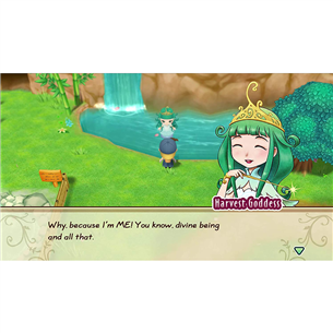 Игра Story of Seasons: Friends of Mineral Town для Nintendo Switch