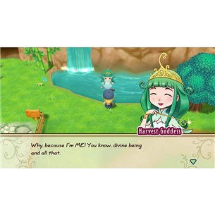 Switch mäng Story of Seasons: Friends of Mineral Town