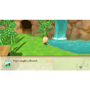 Игра Story of Seasons: Friends of Mineral Town для Nintendo Switch