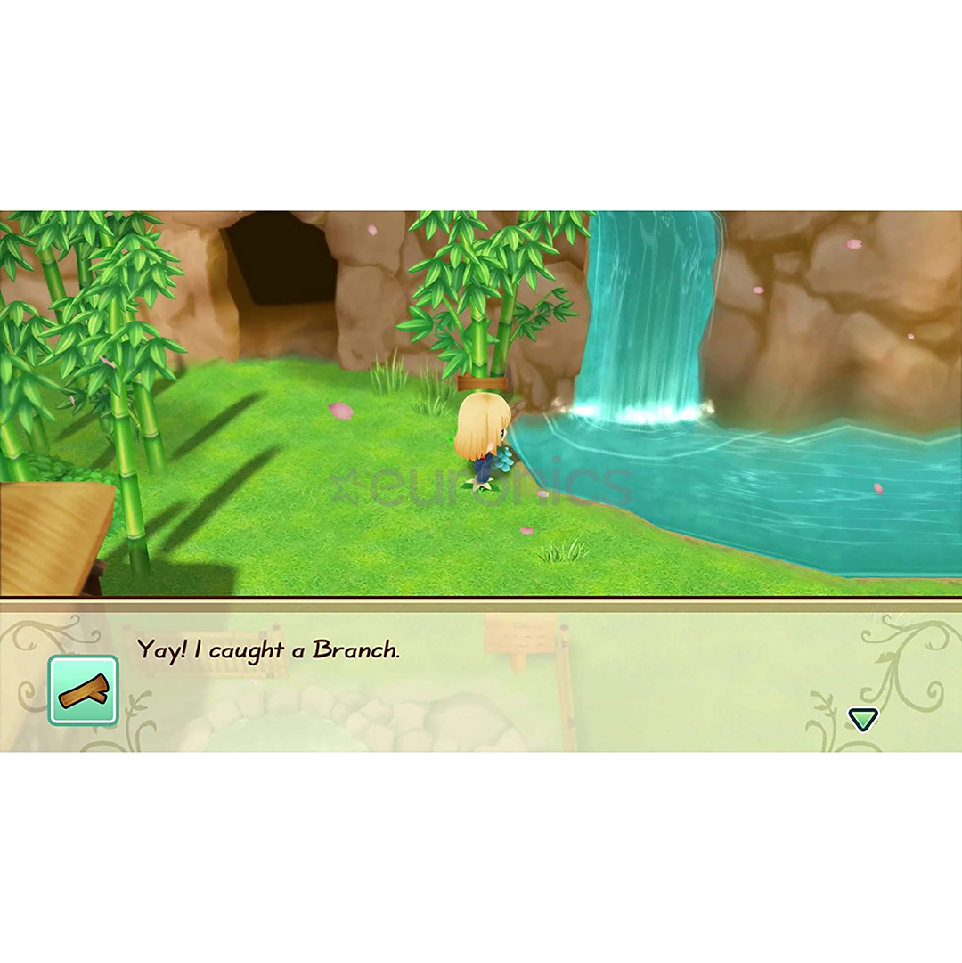 Switch mäng Story of Seasons: Friends of Mineral Town