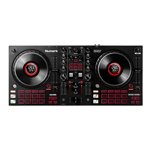DJ-контроллер Numark Mixtrack Platinum FX