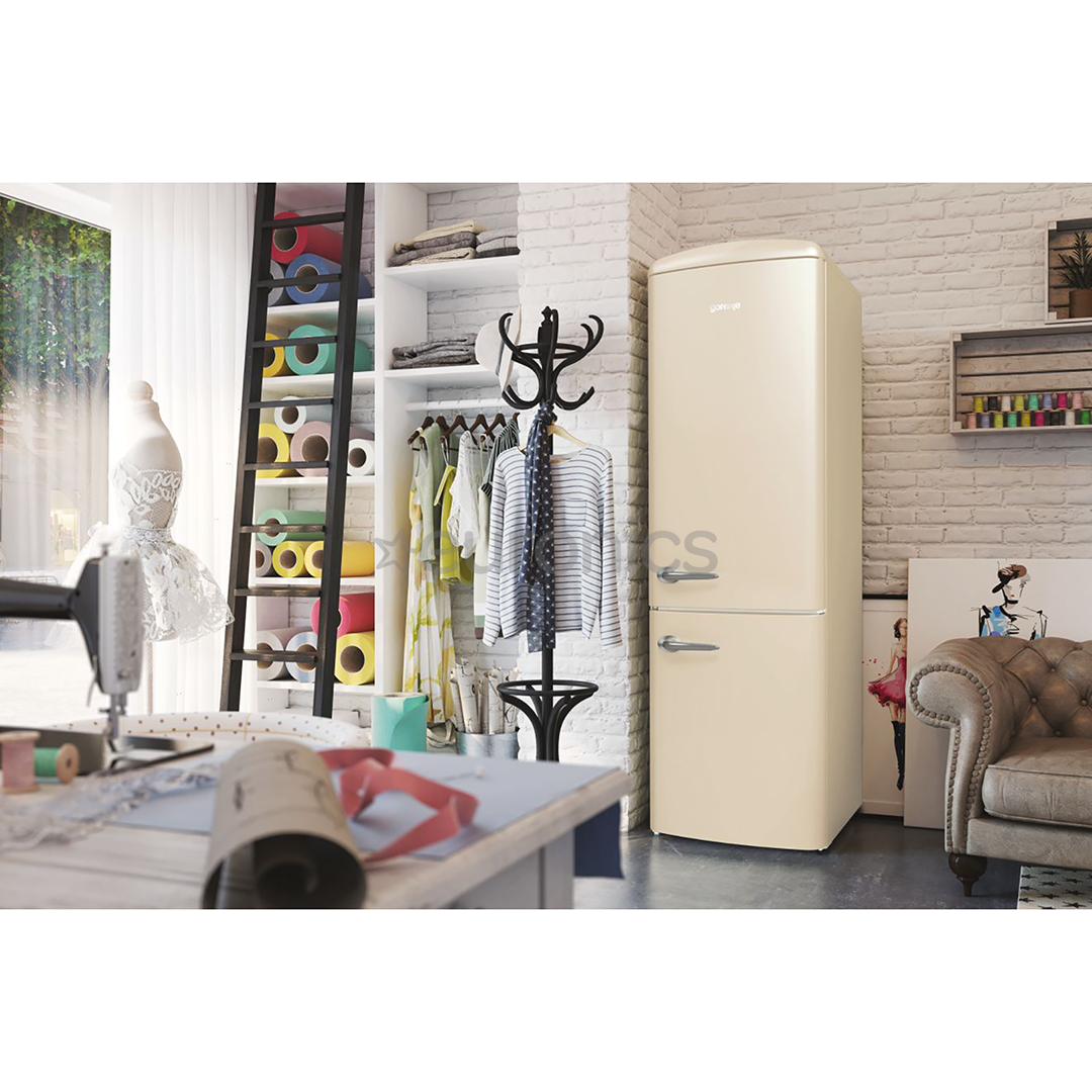 Külmik Gorenje Retro Collection (194 cm)