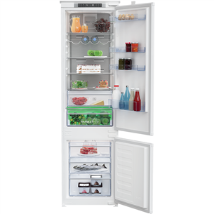 Beko, 284 L, height 194 cm - Built-in Refrigerator