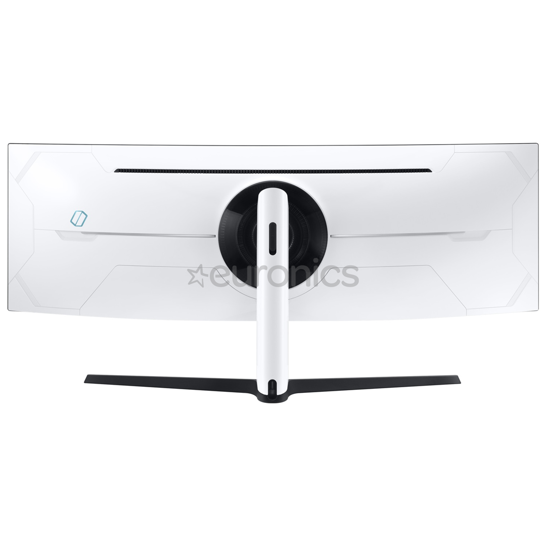49" изогнутый Dual QHD QLED-монитор Samsung Odyssey G9