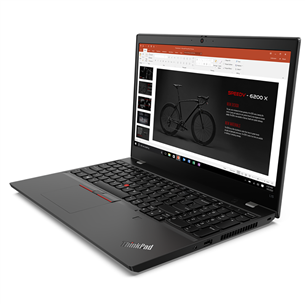 Sülearvuti Lenovo ThinkPad L15 (4G LTE)