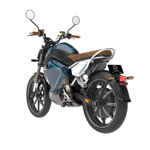 Electric moped Super Soco TC