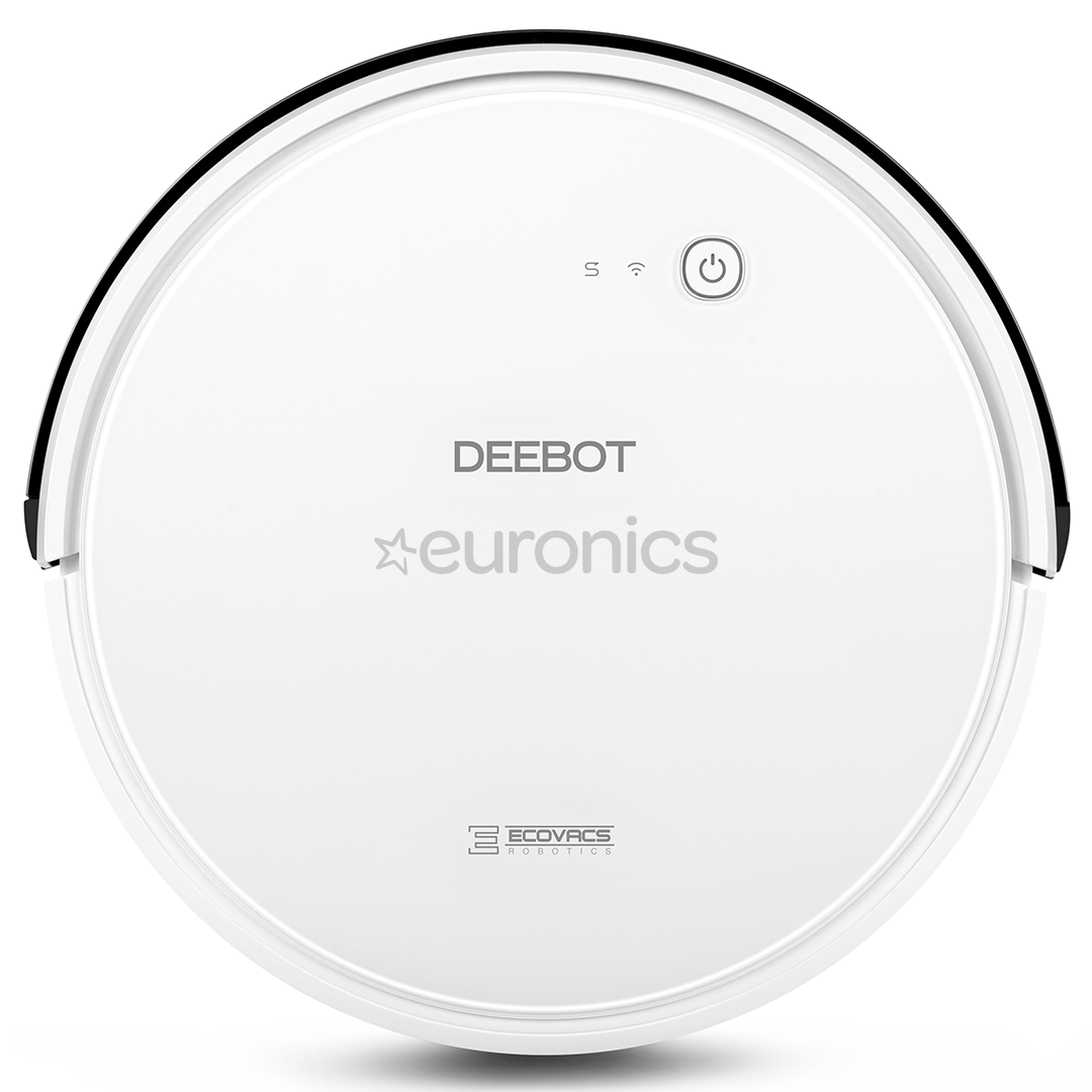 Robottolmuimeja Ecovacs