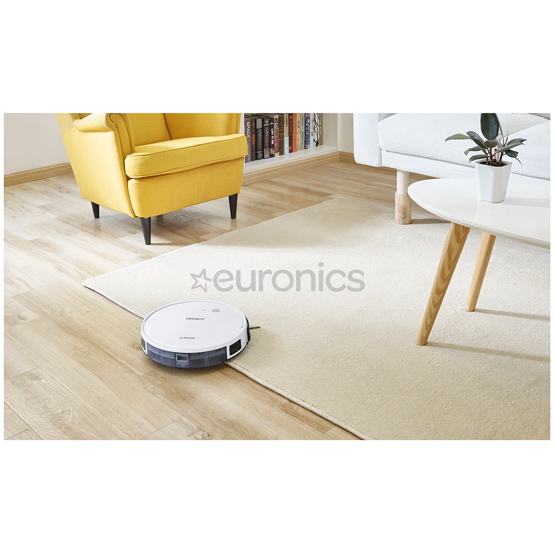 Robottolmuimeja Ecovacs