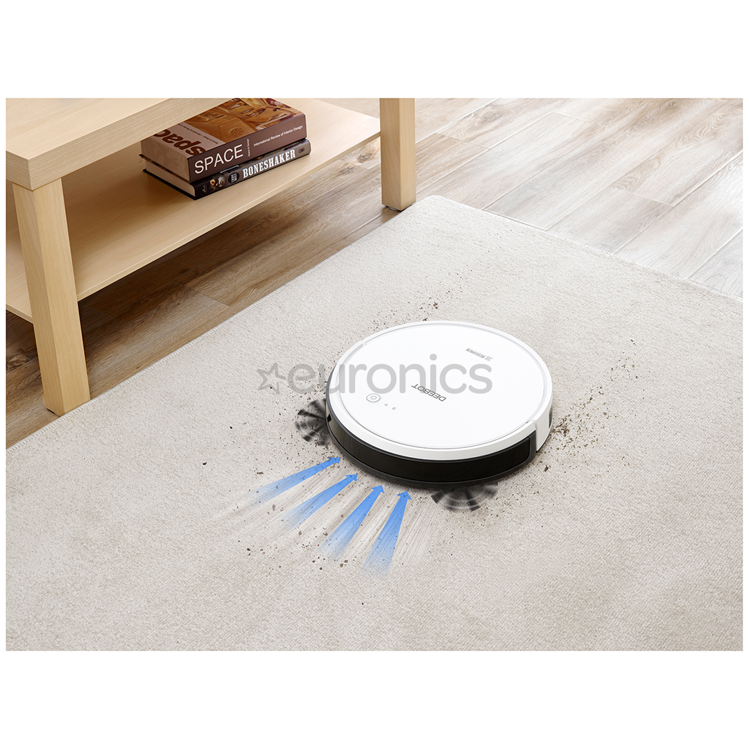 Robottolmuimeja Ecovacs