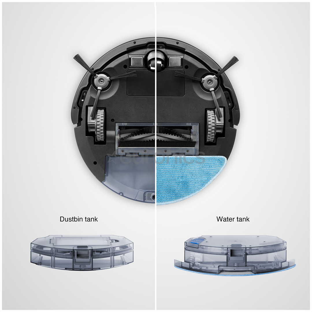 Robottolmuimeja Ecovacs