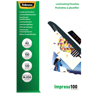Fellowes Laminating pouches A3 - Laminating pouches